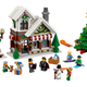Illustration for article titled The 2015 Lego Winter Village Toy Shop Is Here and Its Adorable